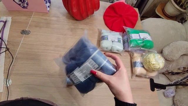 Распаковка очередного заказа с wildberries??. смотреть онлайн