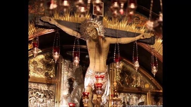 Православному сестричеству, о семи речениях Христовых с Креста
