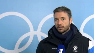 Илья Ковальчук — о предстоящем матче против сборной Дании в 1/4 финала на ОИ-2022 в Китае