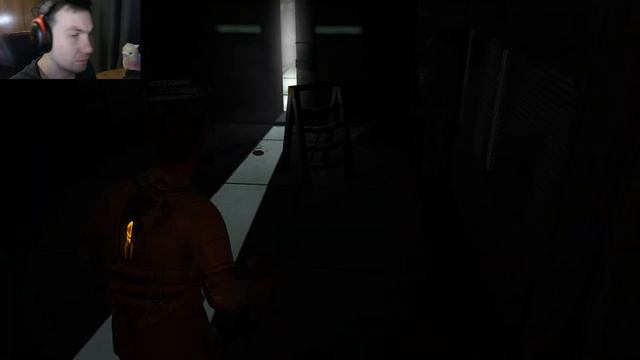 DEAD SPACE 2! #1➤ПРОХОЖДЕНИЕ  4K ➤ НА ХАРДЕ ➤ НА ПК PS5➤ На РУССКОМ