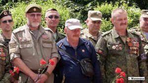 Единороссы поддерживают инициативу дать Дню ветеранов боевых действий официальный статус