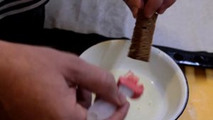 Гренки к пивку