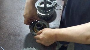 Сборка АКПП U 250. Toyota Kamry 40. 2.4 обь