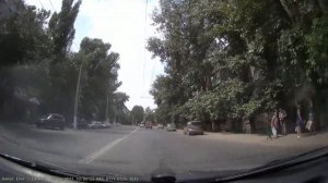 Луганск, ул. Буденного, АВИАЦЕНТР, ул. Курчатова, Оборонная. 2021/07/29