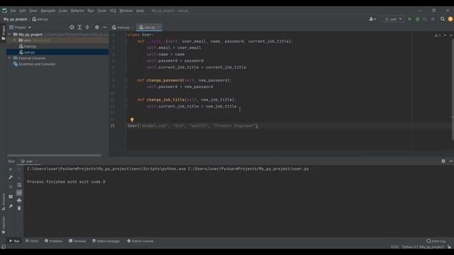 Python Tutorial for beginners |Python Basics for Absolute Beginners |Object-Oriented Programming|#1
