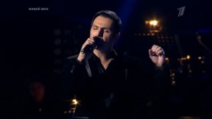 Александр Бон и Давид Мгеладзе Я ждал всю жизнь   Поединки   Голос   Сезон 3