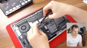 Revive Your MacBook Pro 2017: Battery Replacement Step-by-Step Guide