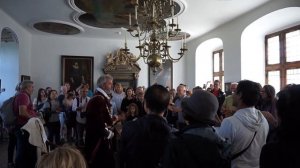 Kronborg Castle (Shakespeare's Elsinore), Helsingor, Denmark