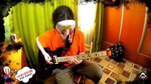 Limp Bizkit - Rollin' (Air Raid Vehicle) | guitar cover + tab | mike KidLazy