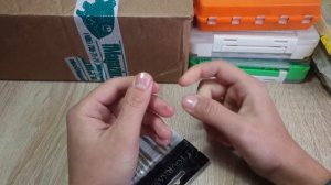 Видеообзор силиконовой приманки Daiwa Tournament B-Leech 2,2 по заказу с Fmagazin