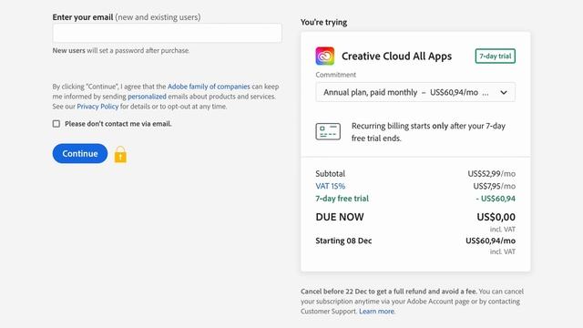How to Download and Install Adobe Premiere Pro CC 2023 Free Trial on Mac