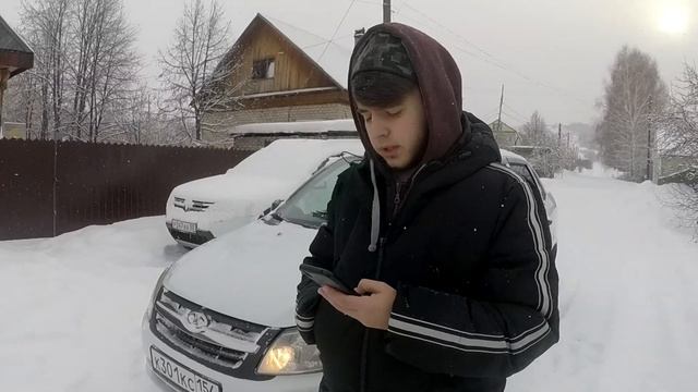 Школьник Перекуп - на 80к дороже / Подготовка Лада Гранта к продаже смотреть онлайн