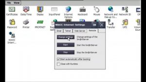 Configuring WinCC Sm@rtServer on a SIMATIC Comfort HMI | Authorized Siemens Support | AWC, Inc.