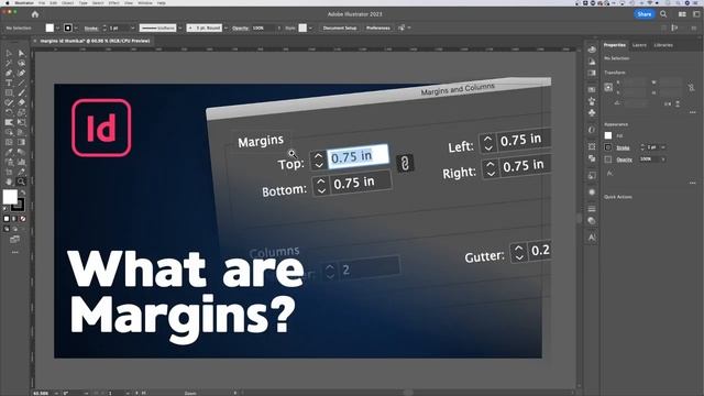 How to Zoom In & Zoom Out in Illustrator смотреть онлайн