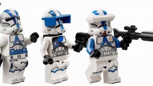 ?Новые наборы LEGO STAR WARS 2023