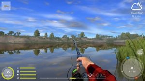 Русская Рыбалка 4. р. Ахтуба. Ловим Белорыбицу, Стерлядь, Шип, Судак, Толстолобик и др.