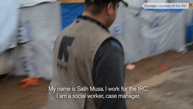 Make a Dent: International Rescue Committee Syria Fundraiser by Allie Kushnir & Andrew Kent Wittler смотреть онлайн