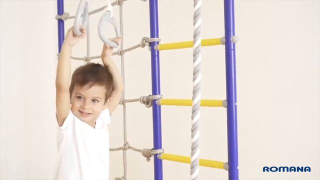 Шведская стенка ROMANA R3 смотреть онлайн