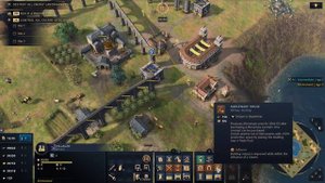 AGE OF EMPIRES 4 - ВИЗАНТИЯ. РАССКАЗЫВАЕМ ПРО НОВУЮ ЦИВИЛИЗАЦИЮ