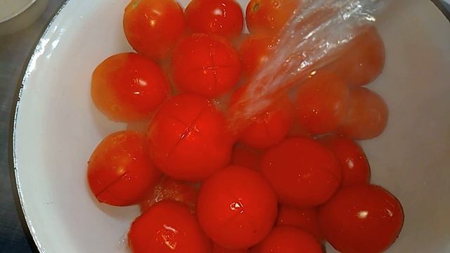 БЫСТРЫЕ МАЛОСОЛЬНЫЕ ПОМИДОРЫ ЗА 3 ДНЯ/ БЕЗ ШКУРКИ/БЕЗ КОЖИЦЫ/БЕЗ КОЖУРЫ