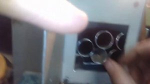 Печка в палатку для зимней рыбалки. Часть №17