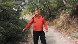 Крымский Маршрут. Старая дорога на Батилиман. Севастополь