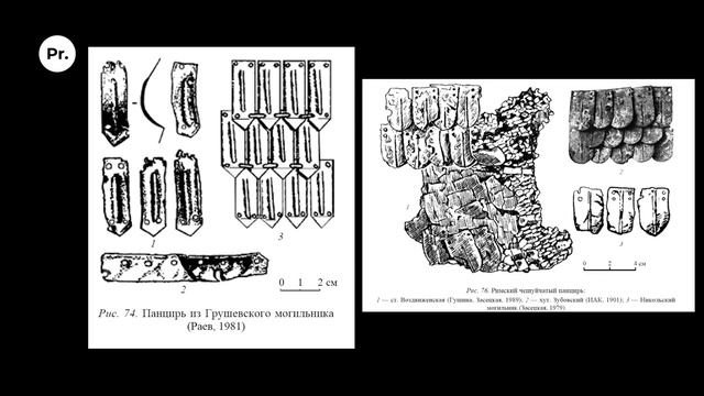Военное дело сарматов. Развенчание мифов. Михаил Кривошеев. Родина слонов №347 смотреть онлайн