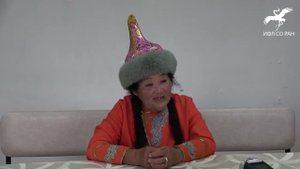 № 439. "Ооругнуӊ оъдун оъттаар" / "На таежном пастбище пастись" (О.О. Саая)