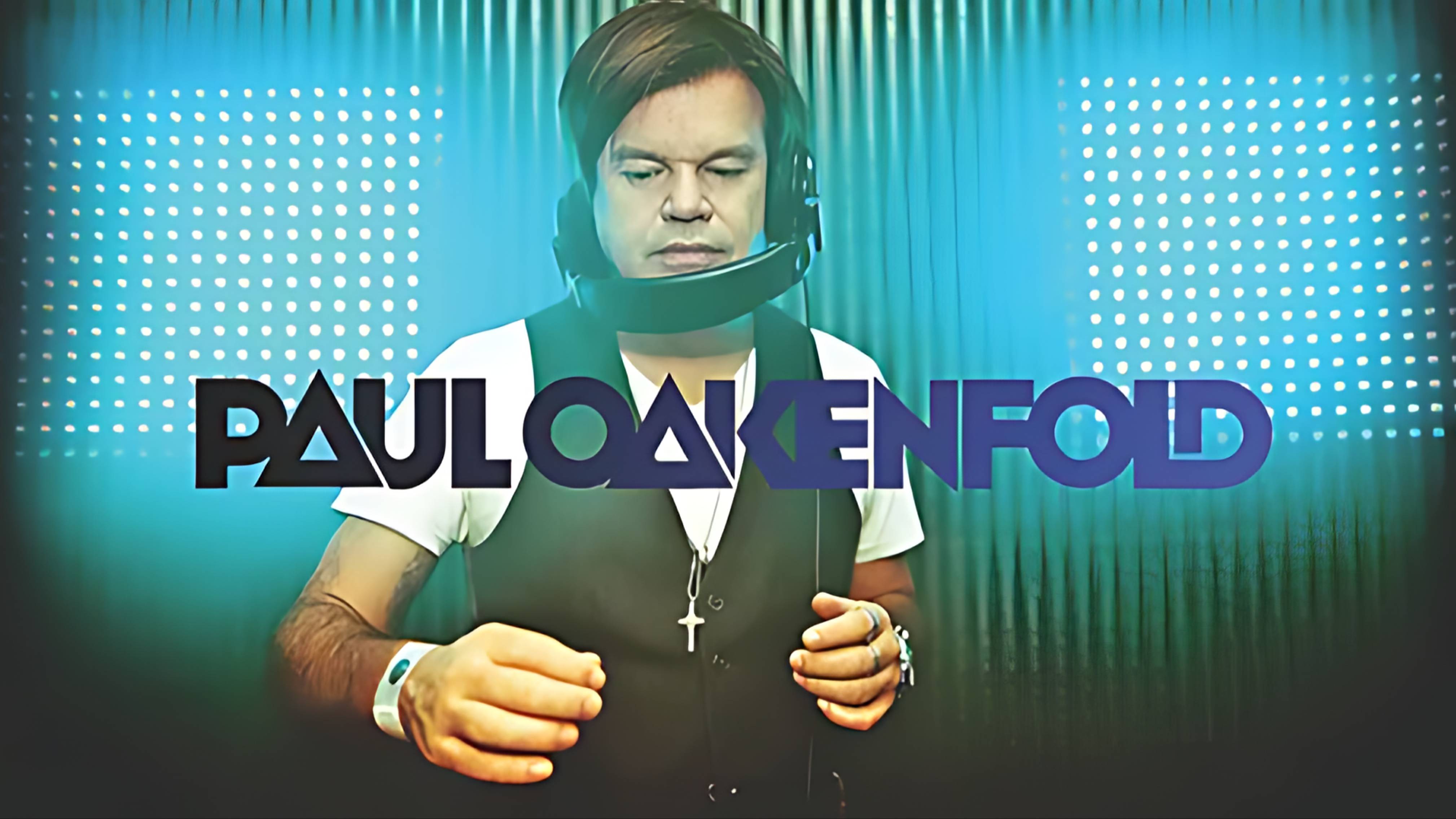 Paul Oakenfold feat. Penny F. - Hallucinate 2024 (Ultra HD 4K)