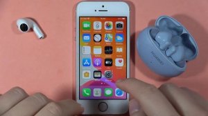 How to Pair Huawei FreeBuds 5i with Apple iPhone - Connection Guide