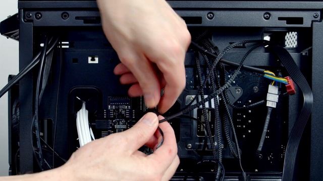 Cooler Master TD300 Mesh Build - Step by Step Guide
