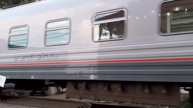 Поезд Москва - Феодосия смотреть онлайн