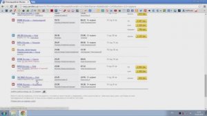 Расписание электричек