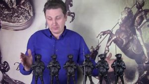 Каслинское литье - Правда! №3