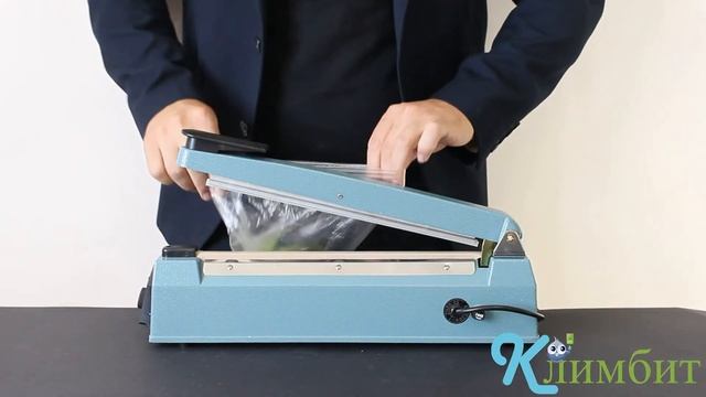 Ручной импульсный запайщик / алюминий / 300 мм / 430 Вт / Мехэлектрон-М PFS-300 Al || Климбит смотреть онлайн