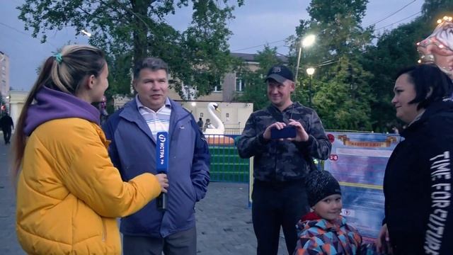 День города Дедовск 2021 смотреть онлайн