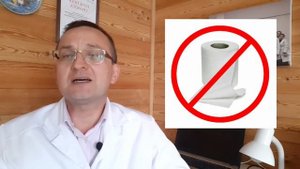 АКТ ДЕФЕКАЦИИ / Гигиена после АКТА ДЕФЕКАЦИИ.