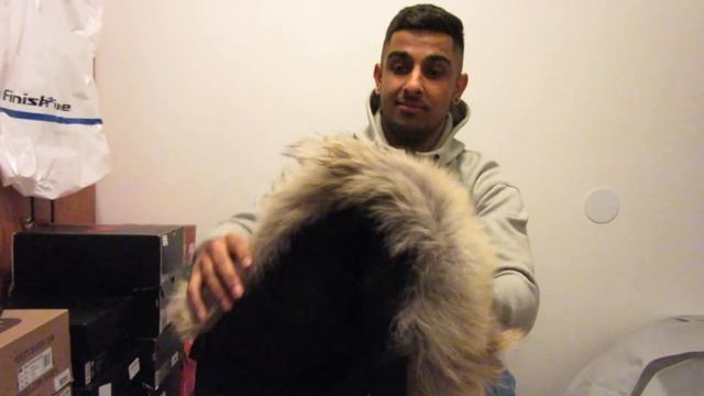 Canada Goose Langford Parka Review смотреть онлайн