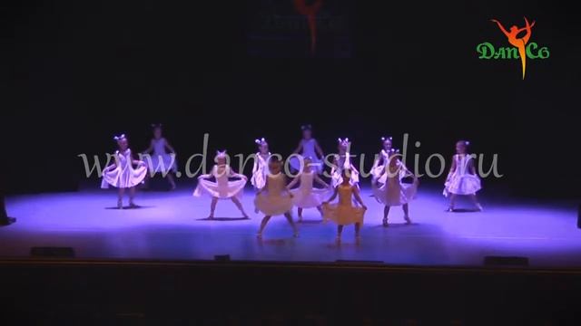 Ловец снов - Танцевальная школа-студия DanCo смотреть онлайн