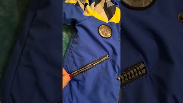 Комбинезон Batik разм.92 смотреть онлайн