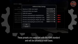 Dune HD - RTD1619DR - Settings - FW Alpha R21