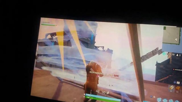 Fortnite w/ infinity Ibanez смотреть онлайн