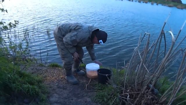 КРУПНЯК !!! САЗАНЫ РЯДОМ С ДОМОМ !!! смотреть онлайн