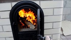 Эксплуатация печи на каменном угле и антраците