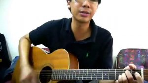 I Cling To The Cross - Paul Baloche Cover (Daniel Choo)