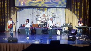 Рагнит - по темным улицам