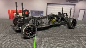 MST RMX 2.5RS - RC Drift Chassis