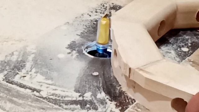 Изготовление штурвала в детский садик. смотреть онлайн