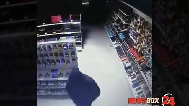 Кража в магазине бытовой техники в Дальнегорске смотреть онлайн