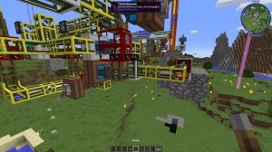 Гайд по моду BuildCraft Minecraft 1.12.2: Как создать нефтеперерабатывающий завод